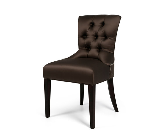 Porter dining chair | Sillas | The Sofa & Chair Company Ltd