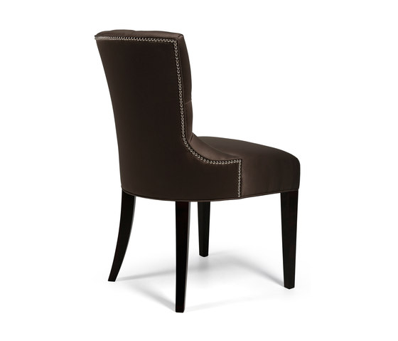 Porter dining chair | Sedie | The Sofa & Chair Company Ltd