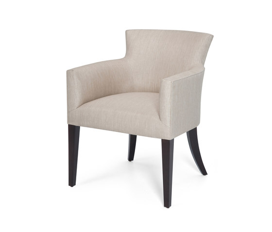 Siena occasional chair | Armchairs | The Sofa & Chair Company Ltd