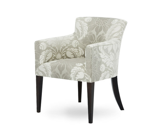 Siena occasional chair | Armchairs | The Sofa & Chair Company Ltd