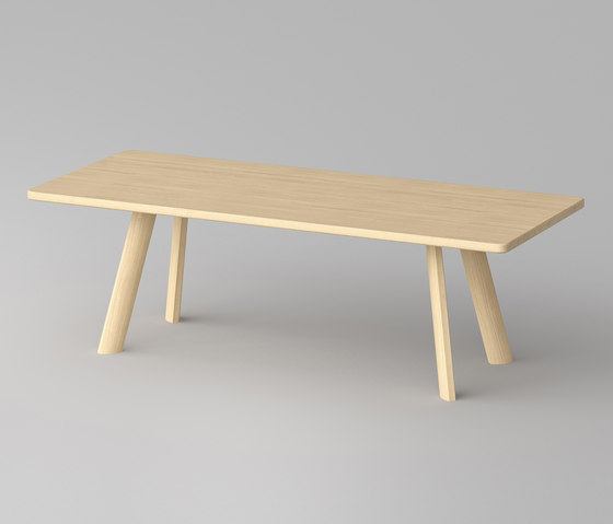 LARGUS Table | Tables de repas | Vitamin Design
