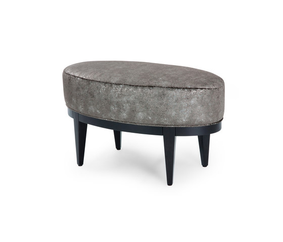 Stanley stool | Pufs | The Sofa & Chair Company Ltd