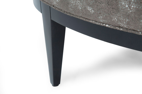 Stanley stool | Pouf | The Sofa & Chair Company Ltd