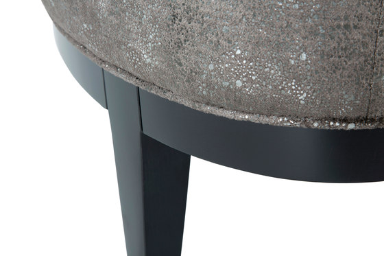 Stanley stool | Poufs | The Sofa & Chair Company Ltd