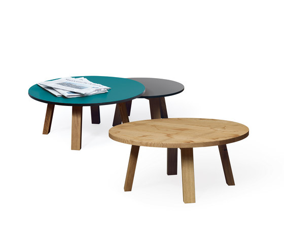 SC 51 Coffee table | Wood | Mesas de centro | Janua