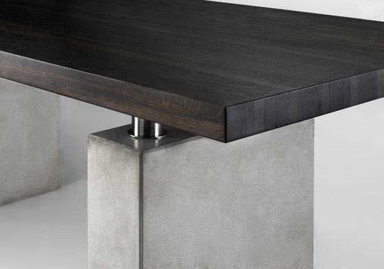 Solid.NY Table | Dining tables | Comforty