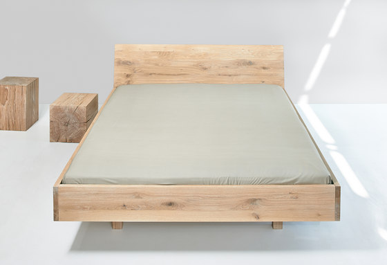 QUADRA Bed | Lits | Vitamin Design