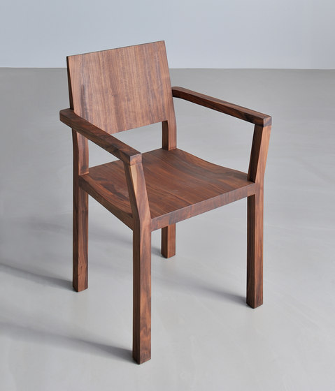 TAU Chair | Sillas | Vitamin Design