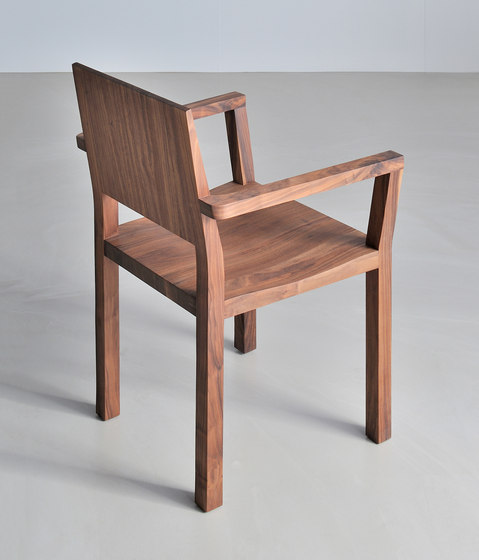 TAU Chair | Sillas | Vitamin Design