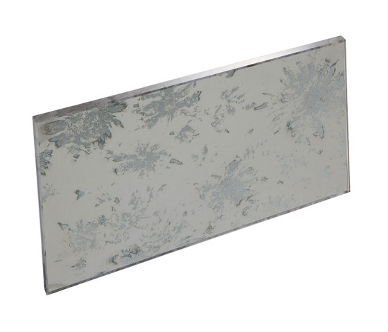 Tiles | Argento 13. | Glas Fliesen | Antique Mirror