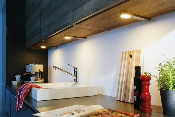 Dynamic LED Squash | Eclairage pour meubles | Hera