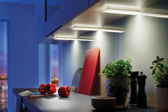 LED Glas Line | Lámparas para muebles | Hera