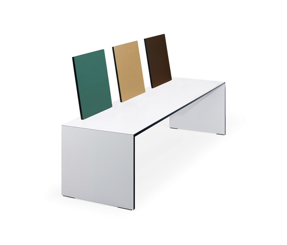 S 900 Gesellig Bench | Panche | Janua