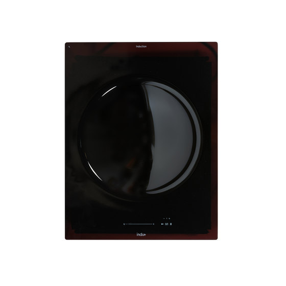 Cooking plates | 400 wok | Kochfelder | Indu+