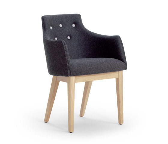 ALBERT ONE | SCL ARM DELUXE | Chairs | Accento