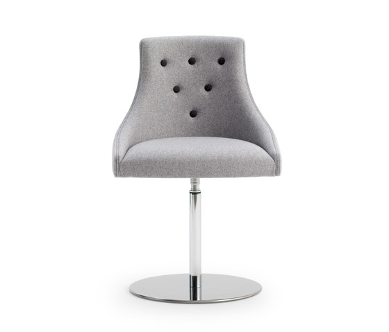 ALBERT ONE | SC1 DELUXE | Chairs | Accento