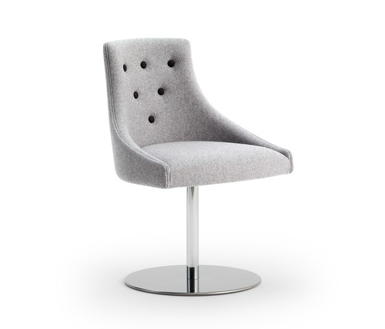 ALBERT ONE | SC1 DELUXE | Chairs | Accento