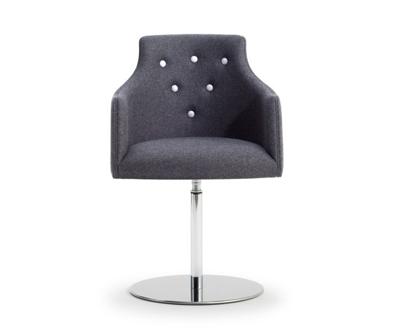 ALBERT ONE | SC1 ARM DELUXE | Chairs | Accento