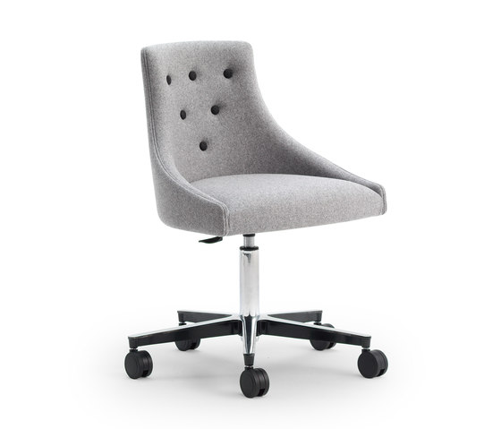 ALBERT ONE | SCR DELUXE | Chaises | Accento