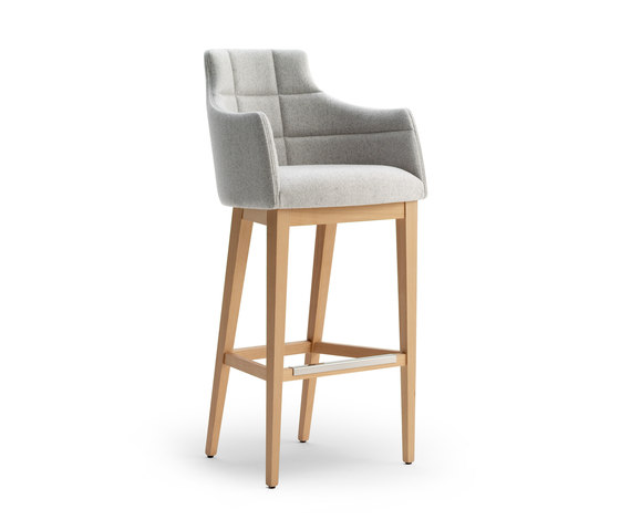 ALBERT ONE | SGSC ARM SPECIAL | Bar stools | Accento