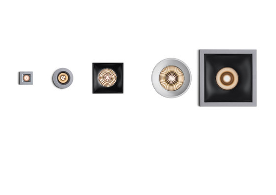 Everything | Recessed ceiling lights | Artemide Architectural