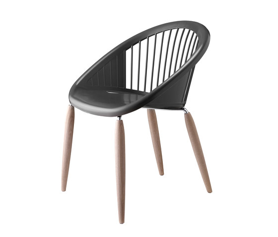 Natural Giulia | Chairs | SCAB Design