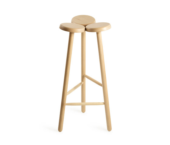 Temù stool | Bar stools | Internoitaliano