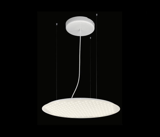 Modul R 600 Project Indirect | Lámparas de suspensión | Nimbus