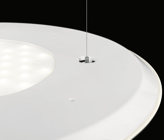 Modul R 600 Project Indirect | Lámparas de suspensión | Nimbus
