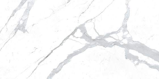Cava - Bianco Statuario Venato Soft Touch | Fassadensysteme | Laminam