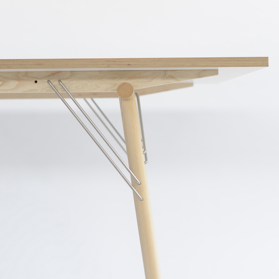 STM2 desk / table Lilly | Mesas comedor | THISMADE