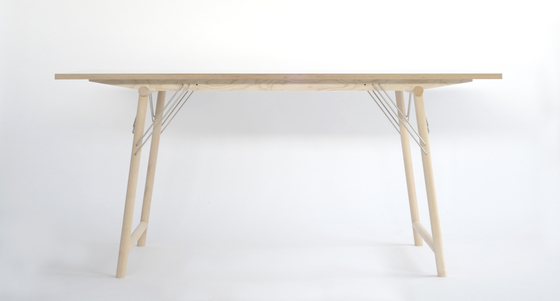 STM2 desk / table Lilly | Dining tables | THISMADE