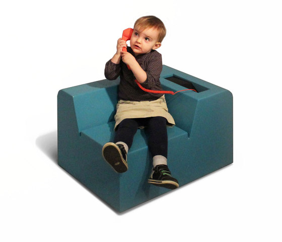do_linette Audioeinsatz | Kindersessel / -sofas | Designheiten