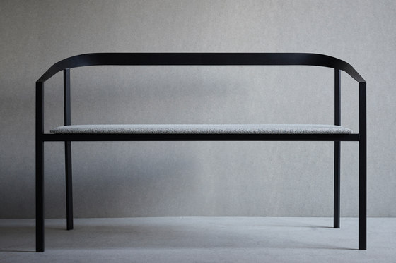 Our Bench upholstered | Bancos | Friends & Founders