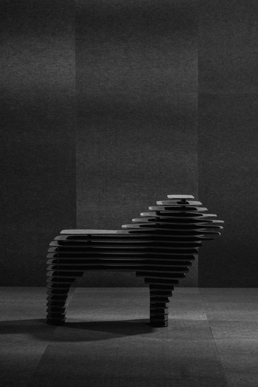 Living PET Lion | Objekte | De Vorm