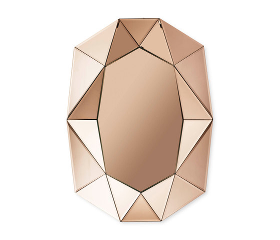 Diamond Big rose gold | Miroirs | Reflections Copenhagen