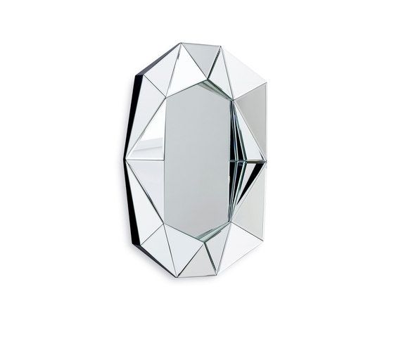 Diamond Small silver | Mirrors | Reflections Copenhagen