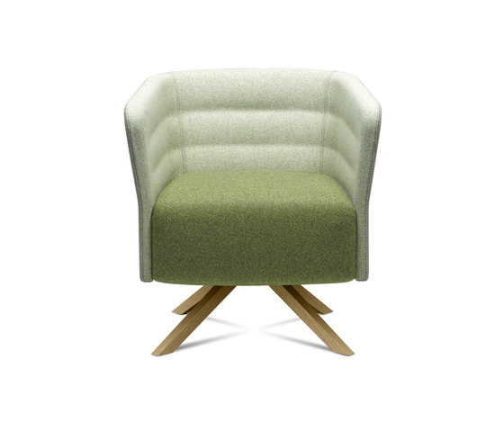 Cell 72 upholstered easy chair | Armchairs | sitland