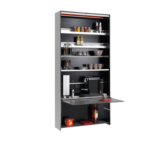Wandmodul 613 | Kitchen cabinets | Thut Möbel