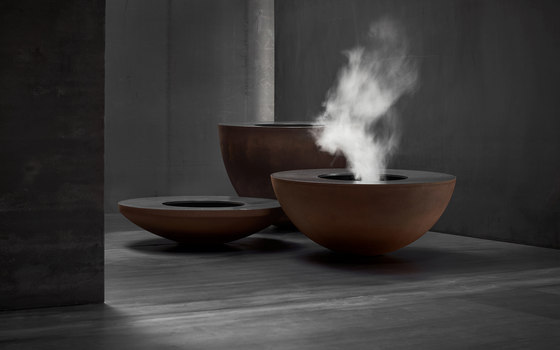 Luneli | Fire bowls | Feuerring