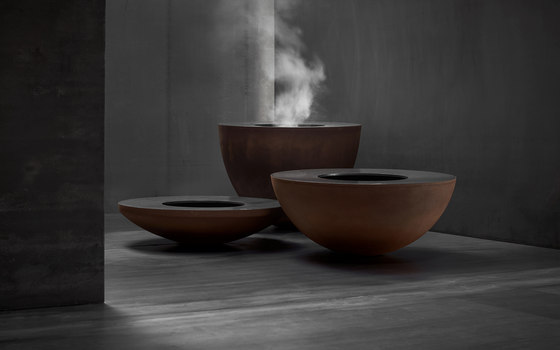 Ovum 75 | Fire bowls | Feuerring
