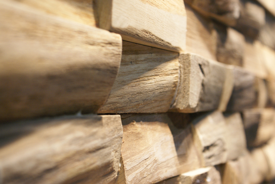 JAVA SP LARGE | Wood panels | Teak Your Wall