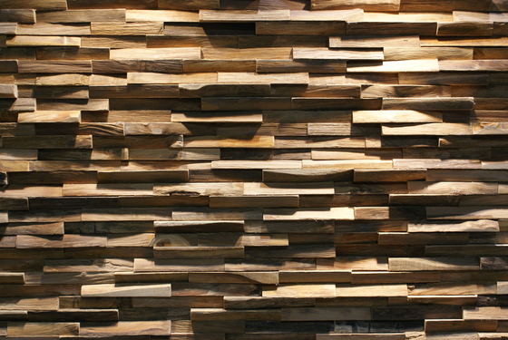 JAVA SP SMALL | Planchas de madera | Teak Your Wall