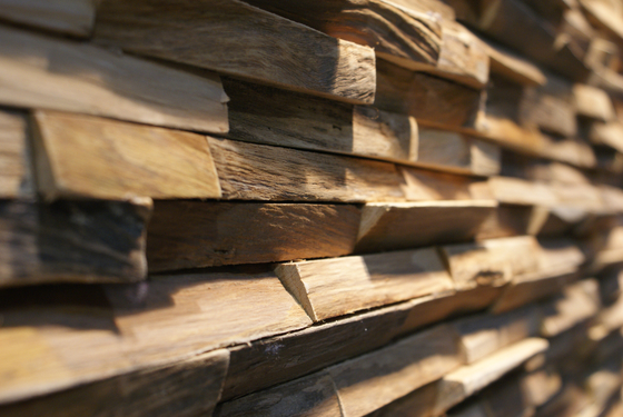 JAVA SP SMALL | Planchas de madera | Teak Your Wall