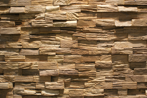 JAVA RUSTIC | Wood panels | Teak Your Wall