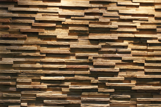 JAVA SP TINY | Planchas de madera | Teak Your Wall