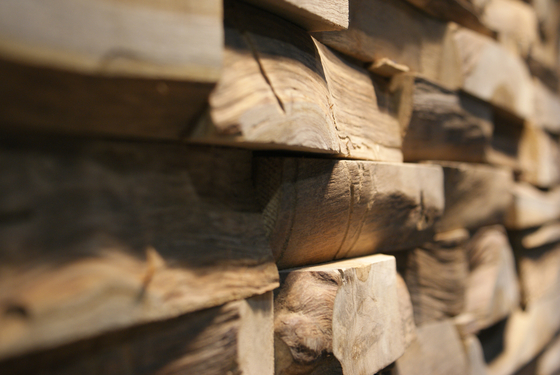 SKIN PANEL L | Planchas de madera | Teak Your Wall
