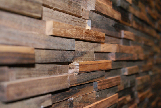 SONOKELING | Wood panels | Teak Your Wall