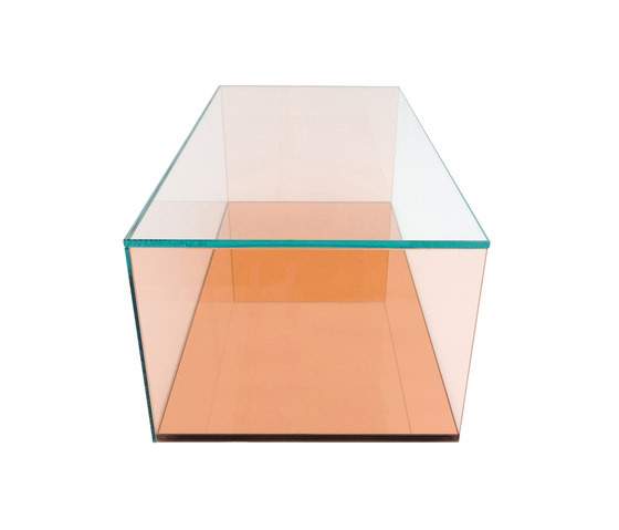Desert Mirror Coffee Table | Tables basses | Farrah Sit