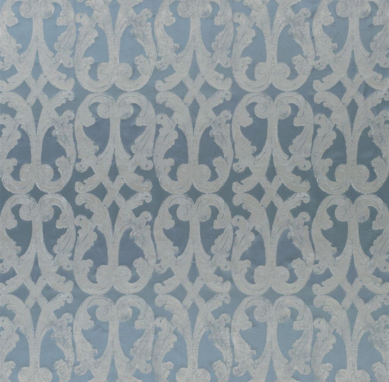 Portico Taffetas | Portico - Aqua | Tissus de décoration | Designers Guild